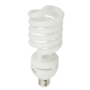 لامپ کم مصرف 40 وات دلتا مدل Half Spiral پایه E27