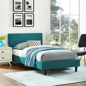 تخت خواب دو نفره کد M.P 4585 سایز 180×200 سانتی متر