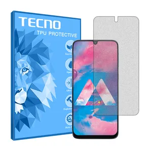 Matte Tecno screen protector HyMTT model suitable for Samsung Galaxy M30 mobile phones