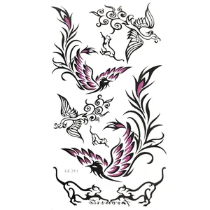 تتو موقت مدل GS20