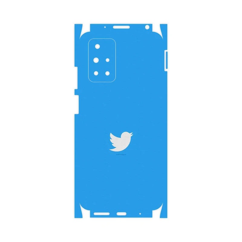 برچسب پوششی ماهوت مدل Tweeter-FullSkin مناسب برای گوشی موبایل شیائومی Redmi 10