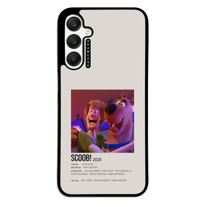 کاور آکام مدل AMC-WSGA25-CARTOONS-12 مناسب برای گوشی موبایل سامسونگ Galaxy A25
