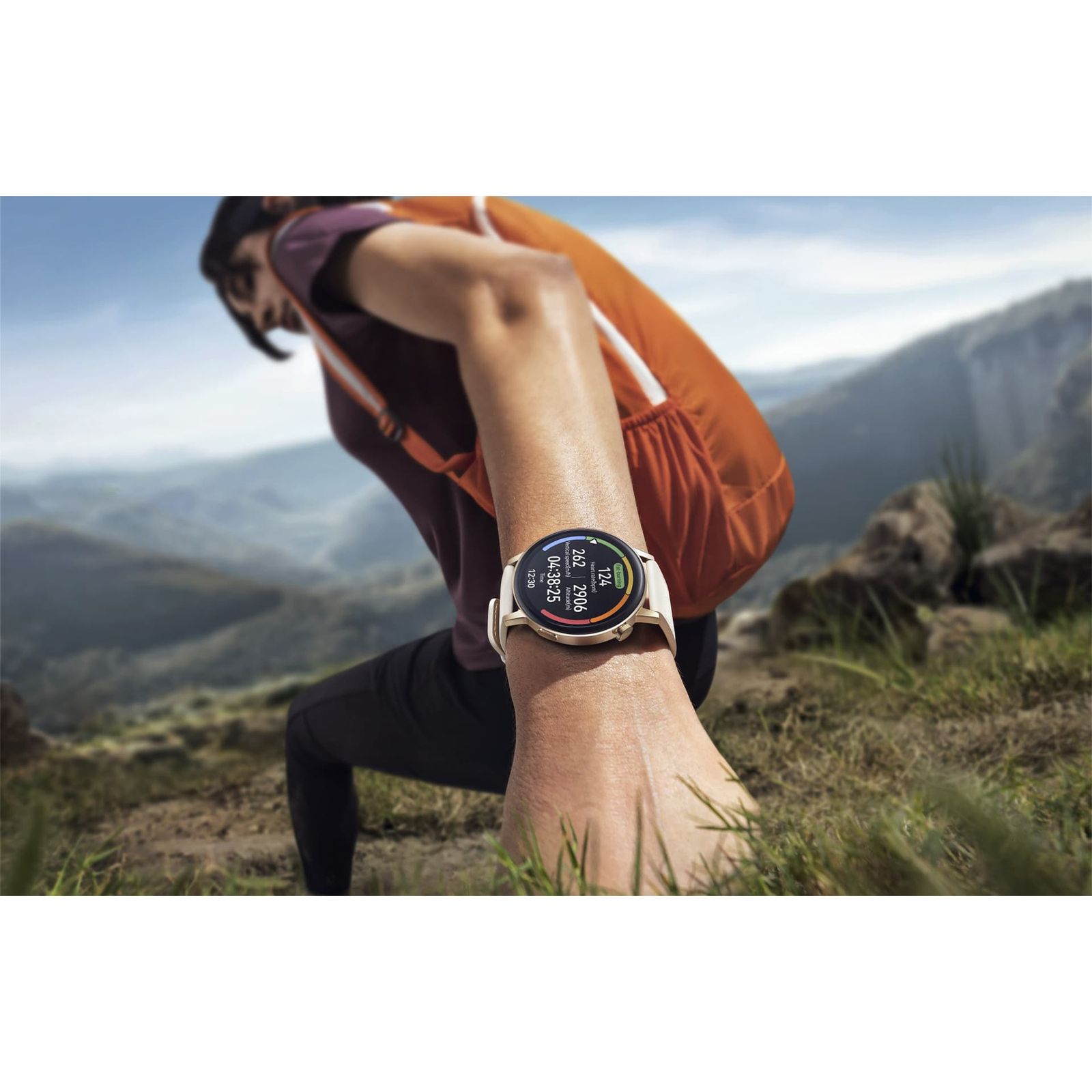 ساعت هوشمند هوآوی مدل GT 3 46mm بند پلاستیکی -  - 21