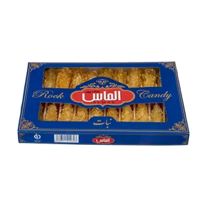 نبات زعفرانی الماس - بسته 20 عددی