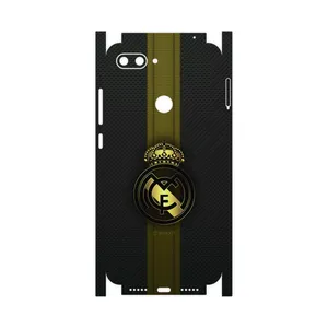 MAHOOT  Real-Madrid-2-FullSkin Cover Sticker for Xiaomi MI 8 Lite