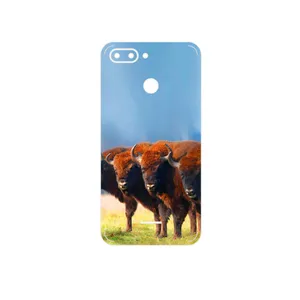 MAHOOT Buffalo Cover Sticker for Xiaomi Redmi 6