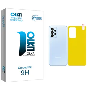 Cooling Olka Back Protector For Samsung Galaxy A23