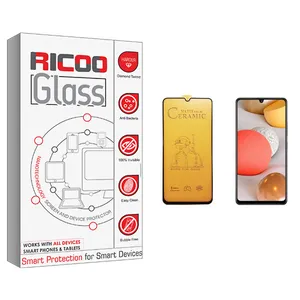 ricoo +HD Ceramics Screen Protector For Samsung Galaxy A42
