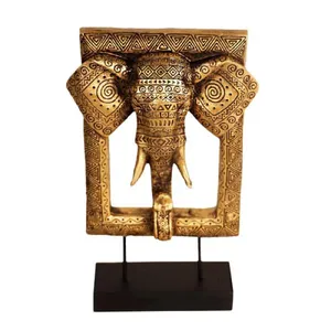 مجسمه طرح فیل مدل 05