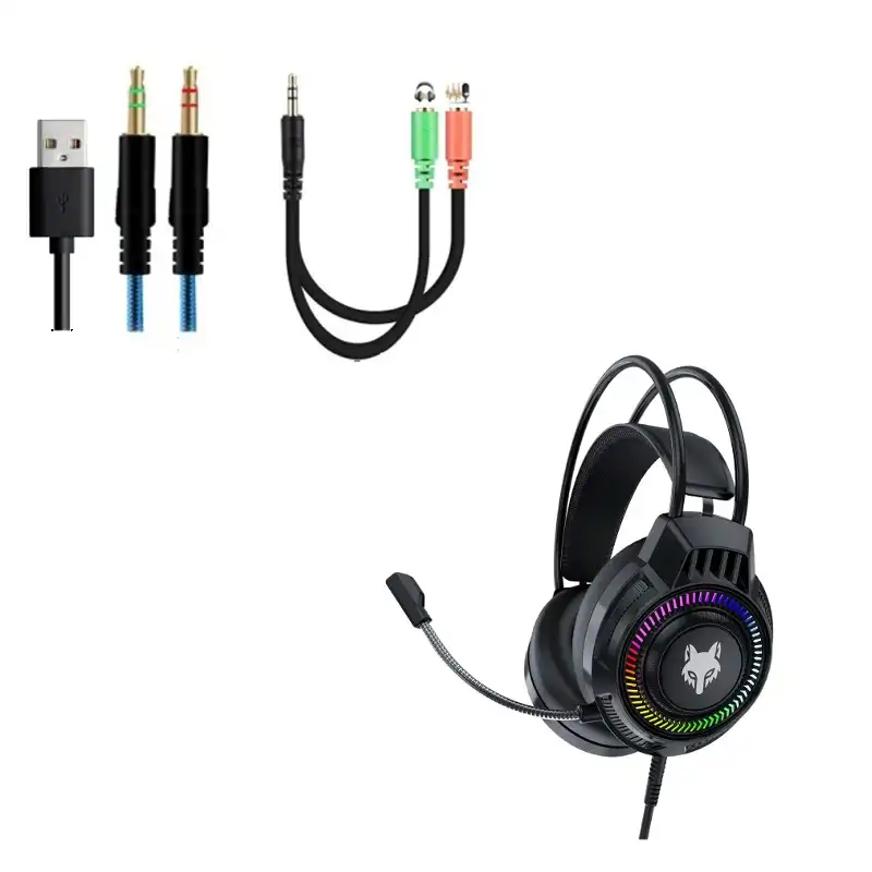 هدفون مخصوص بازی زانفاکس مدل XYH66