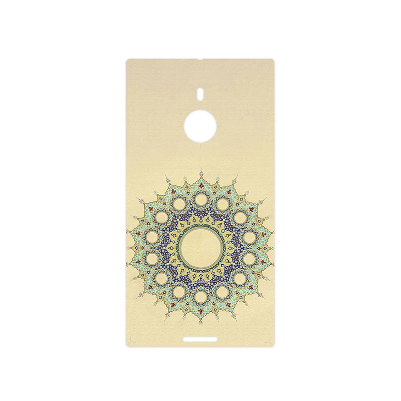 برچسب پوششی ماهوت مدل Art of Illumination 2 مناسب برای گوشی موبایل نوکیا Lumia 1520