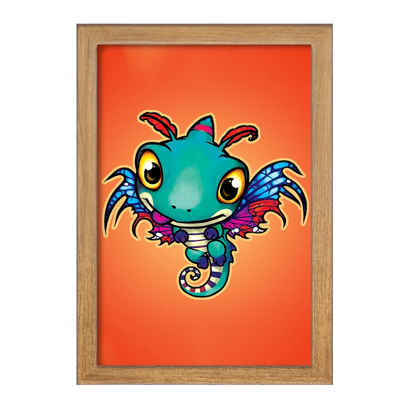 تابلو خندالو مدل بازی دنیای وارکرفت (World of Warcraft) کد 31853