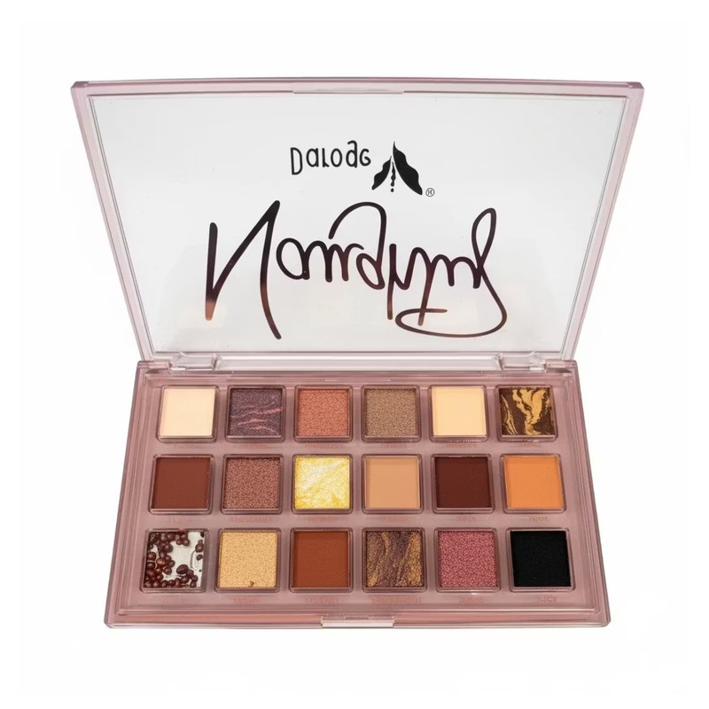 پالت سایه چشم داروگ مدل naughty