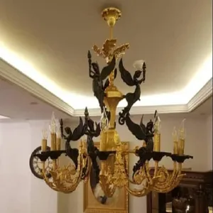 لوستر تزئینی پاک لوستر مدل 1008