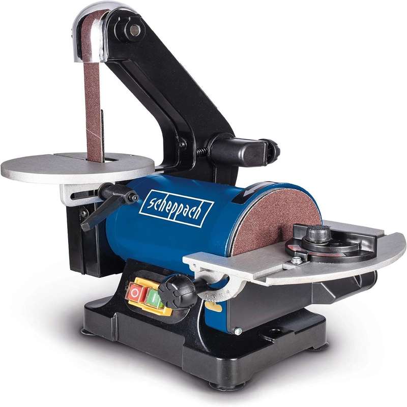 دستگاه سنباده زن شپخ مدل BTS700-125mm