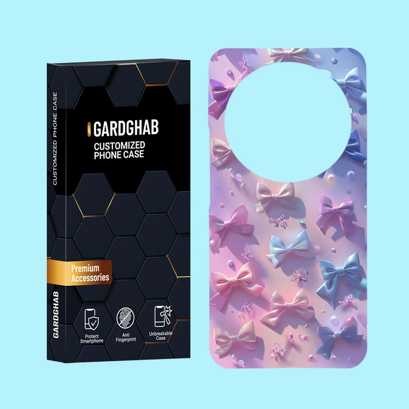 کاور گارد قاب مدل دخترانه مناسب برای گوشی موبایل شیائومی Mi 14 UItra