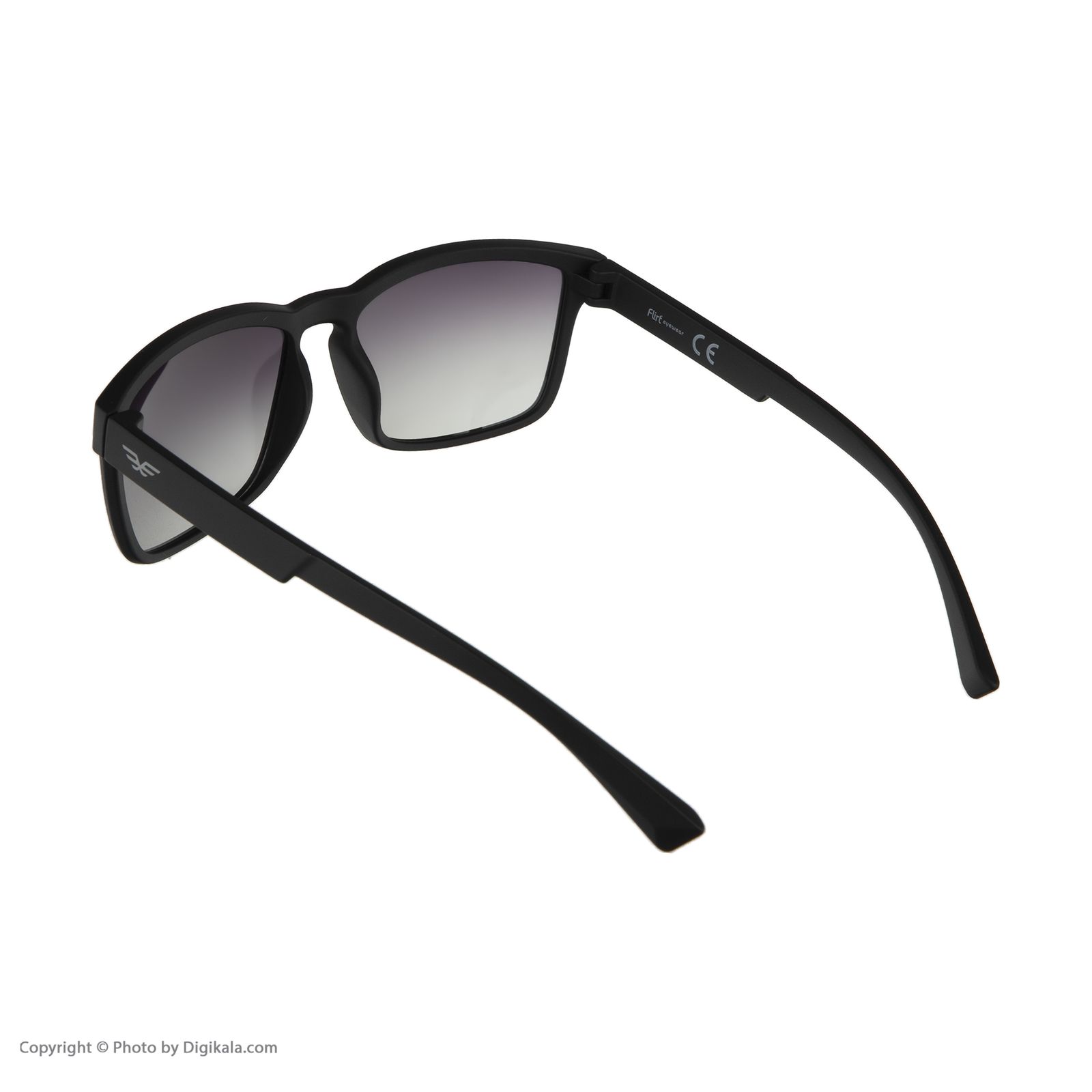 عینک آفتابی مردانه فلرت مدل FLS567-427P-03 -  - 4