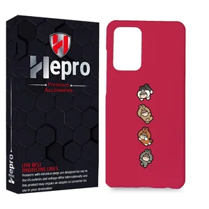HEPRO MC Cover for Samsung Galaxy A52 / A52s