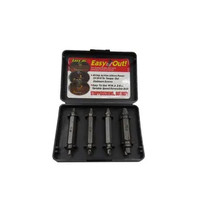 مجموعه 4 عددی چپ گرد سر دریلی ایزی اوت مدل ease 4