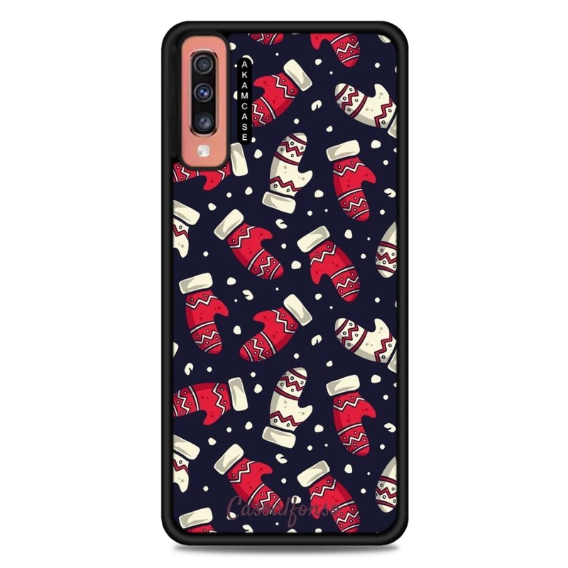 کاور آکام مدل AMC-WSGA70-WINTER-27 مناسب برای گوشی موبایل سامسونگ Galaxy A70