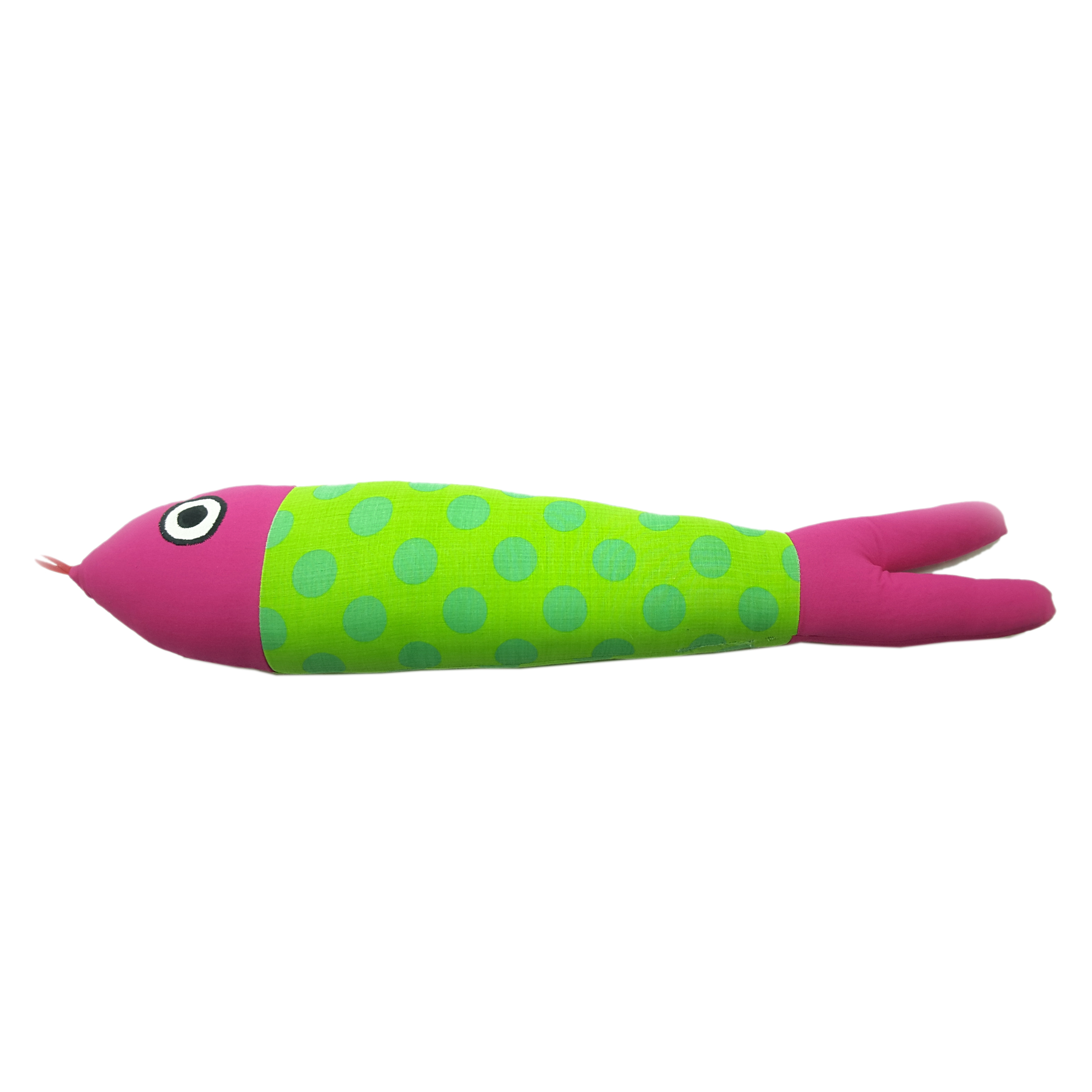 کوسن کودک مدل ماهی کد M1L7