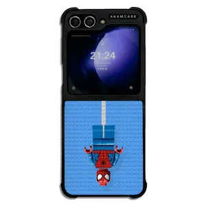 AKAM AMC-WSGZFLIP5-LEGO-39 Cover For Samsung Galaxy Z Flip 5