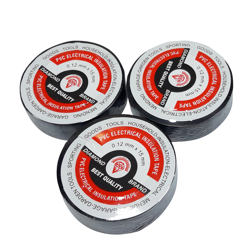 چسب برق الماس مدل A-15 بسته 3 عددی چسب برق الماس مدل A-15 بسته 3 عددی