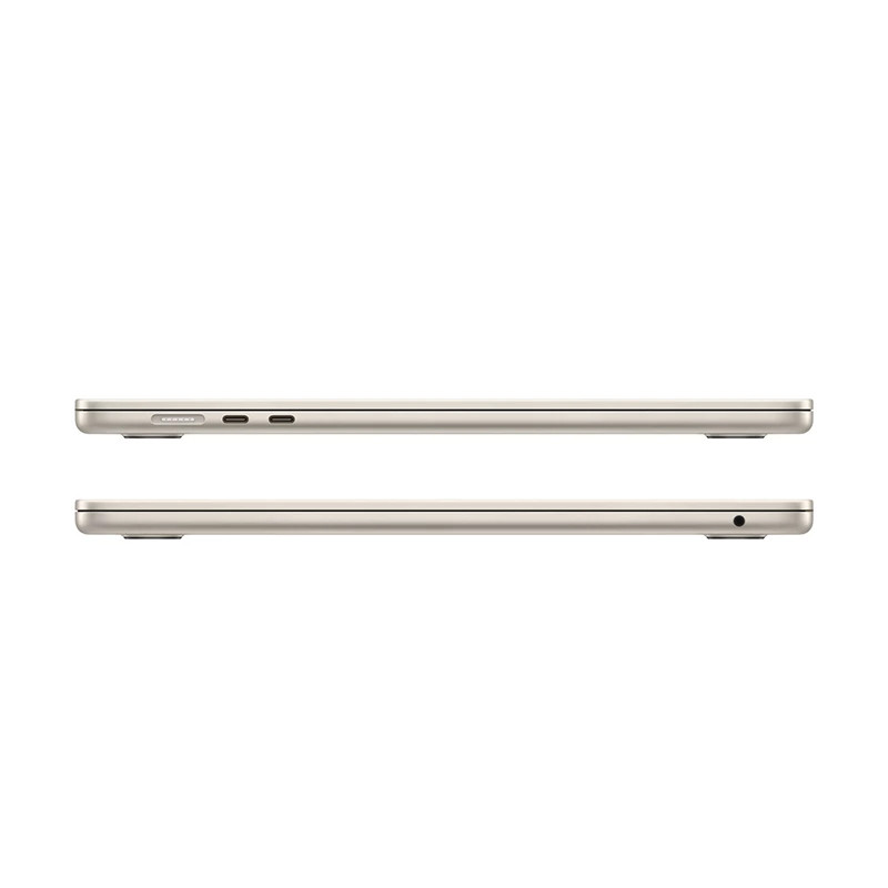 لپ تاپ 15.3 اینچی اپل مدل MacBook Air MQKV3 2023-M2 8GB 512SSD لپ تاپ 15.3 اینچی اپل مدل MacBook Air MQKV3 2023-M2 8GB 512SSD