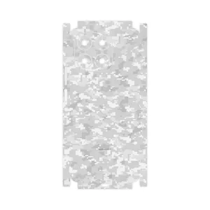 MAHOOT Army_Snow_Pixel-FullSkin Cover Sticker for Honor X8a