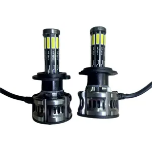 هدلایت خودرو برند تک پرو مدل 10 طرفه بسته 2 عددی