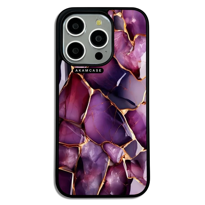 کاور آکام مدل AMC-WA15PRO-JWELERY-19 مناسب برای گوشی موبایل اپل iPhone 15 Pro