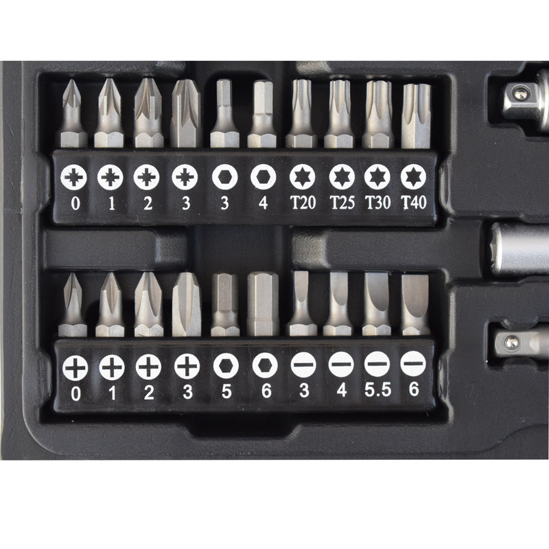 مجموعه 50 عددی آچار و سری بکس و پیچ گوشتی و الن گپ مدل KL50PS مجموعه 50 عددی آچار و سری بکس و پیچ گوشتی و الن گپ مدل KL50PS