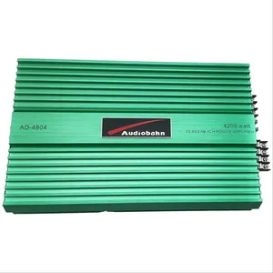 آمپلی فایر خودرو 4 کانال آدیو بان مدل AD-4804