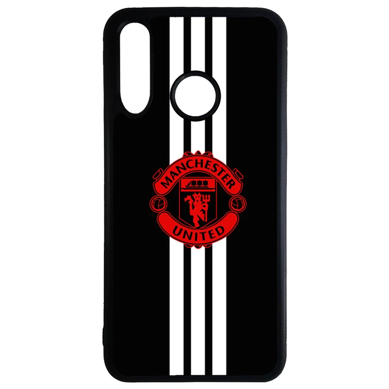 کاور طرح منچستر یونایتد کد 1146 مناسب برای گوشی موبایل هوآوی y7p