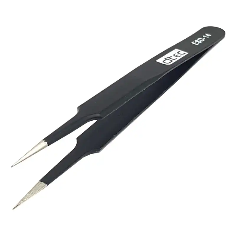 انبر پنس دی تک مدل ESD-14 سایز 5 اینچ