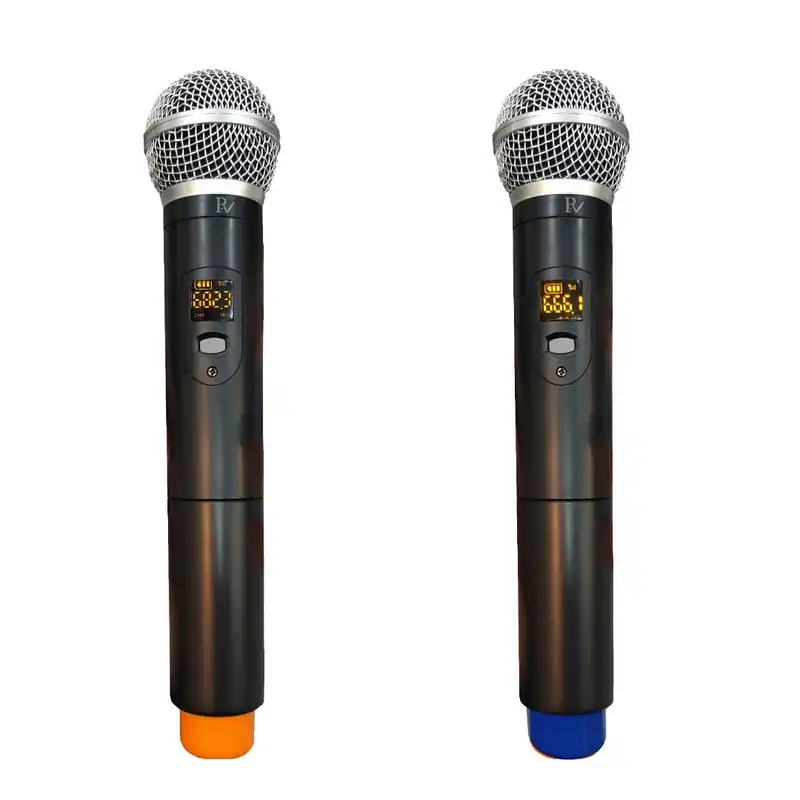 میکروفن بی سیم  پی وی سیستم مدل HUR302