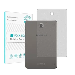 back protector of Rockspace model HyMTT suitable for Samsung Galaxy Tab A 8.0 S Pen 2015 tablet