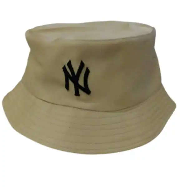 کلاه مدل باکت طرح NY کد 003