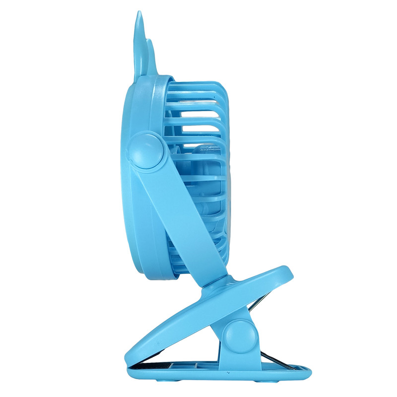 پنکه شارژی مدل گیره‌ای HR-2139