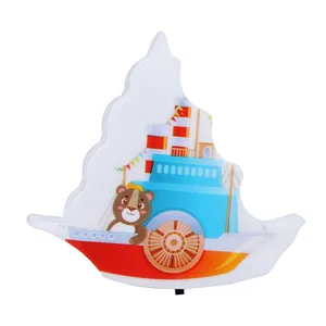 چراغ خواب اتاق کودک دوکو مدل ship2