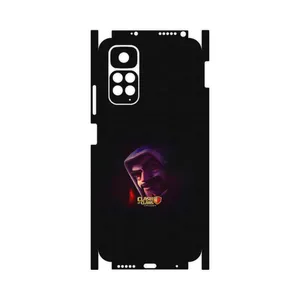 MAHOOT Clash of Clans Game Series-FullSkin Cover Sticker for Xiaomi Redmi Note 11S