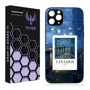 RIVEN RI3-5 Case For Apple iPhone 12 Pro