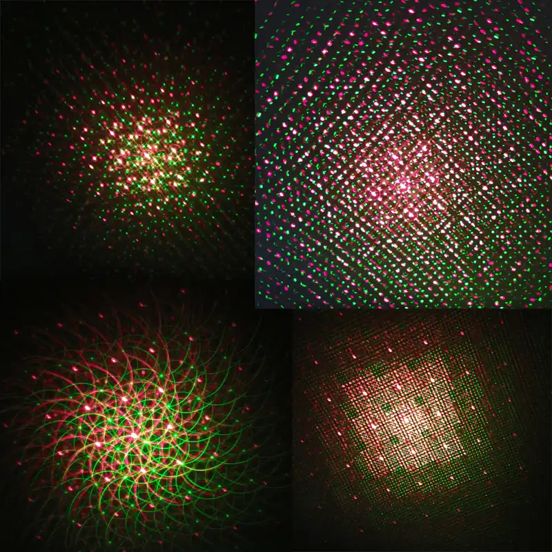 رقص نور مدل YB-611P