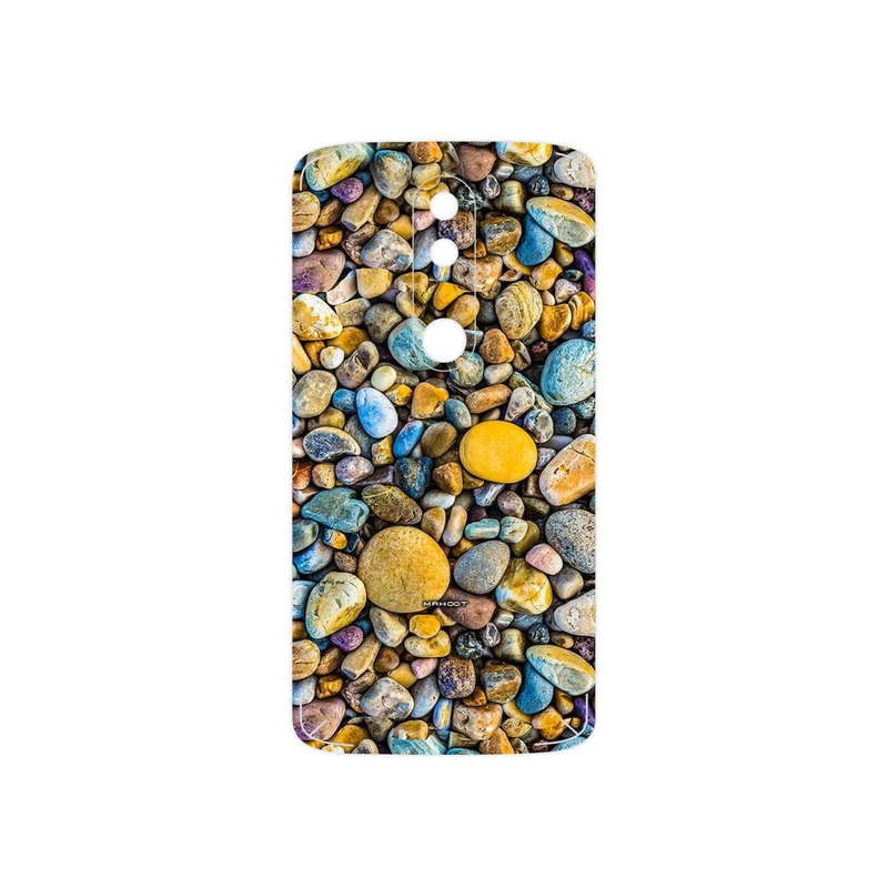 برچسب پوششی ماهوت مدل River rocks مناسب برای گوشی موبایل موتورولا Moto X Force