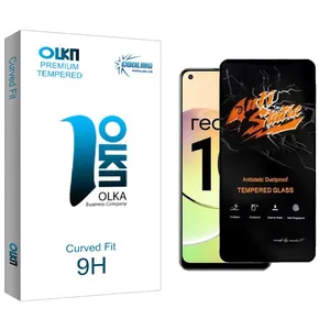 Cooling Olka Antistatic Screen Protector For Realme 10 4G