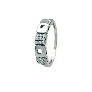 انگشتر نقره زنانه مدل SR1322