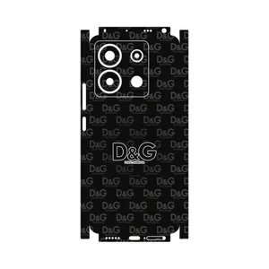 MAHOOT DG-FullSkin Cover Sticker for Xiaomi Poco X6