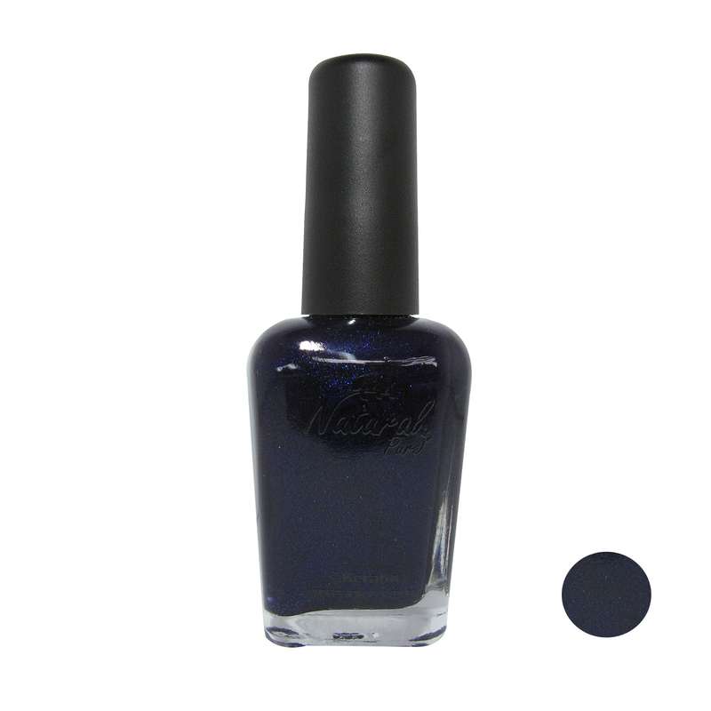 لاک ناخن نچرال پیور مدل P88