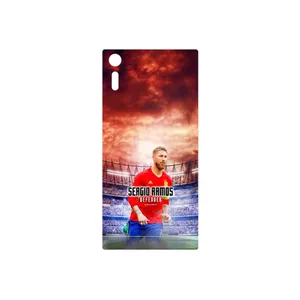 MAHOOT Sergio Ramos Cover Sticker for Sony Xperia XZ