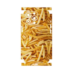 MAHOOT French fries-FullSkin Cover Sticker for Apple iphone 13 Pro